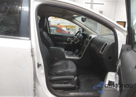 2010 Lincoln Mkx from USA, damaged, VIN 2LMDJ8JC1ABJ25014